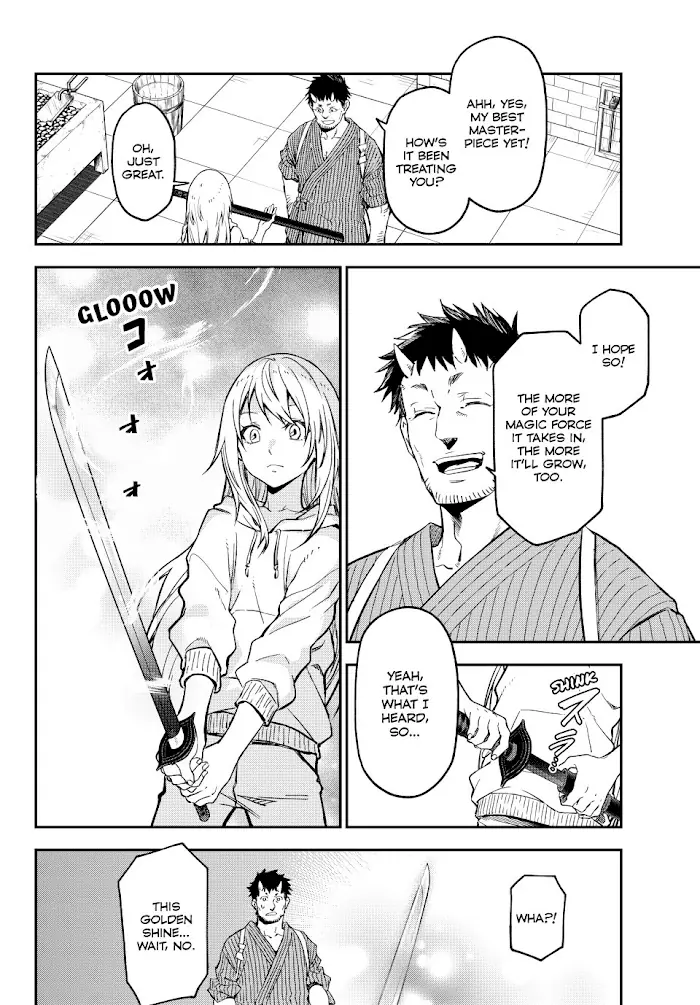 That Time I Got Reincarnated as a Slime Chapter 131 image 41_optimized